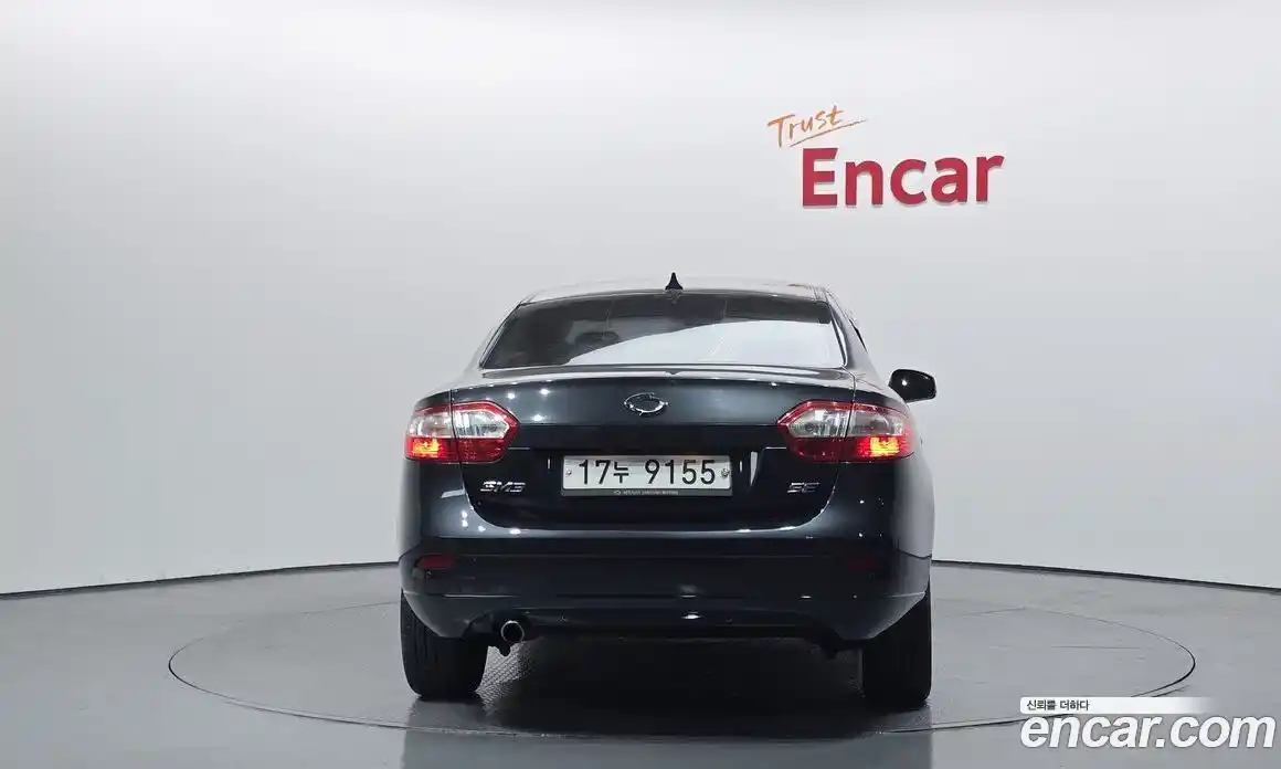 Renault SM3 2014 1.6 Автомат в Москве № 226222, фото 19