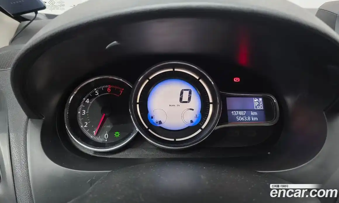 Renault SM3 2014 1.6 Автомат в Москве № 226222, фото 4