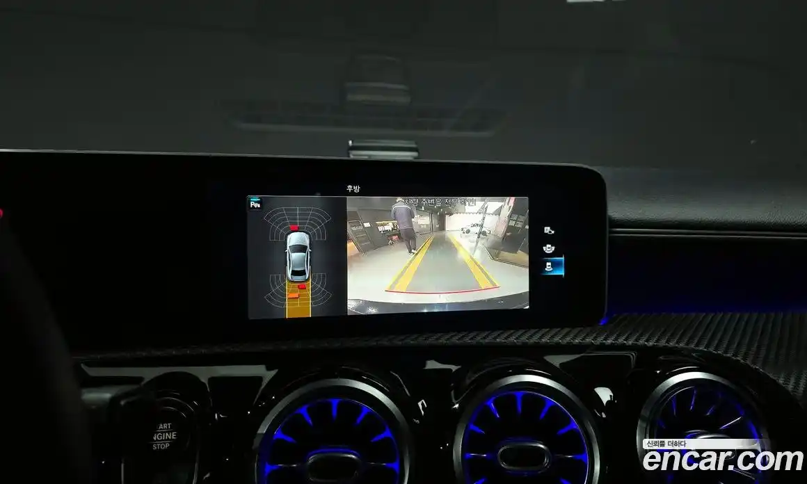 Mercedes-Benz A-Class 2020 2.0 Автомат в Москве № 229484, фото 14