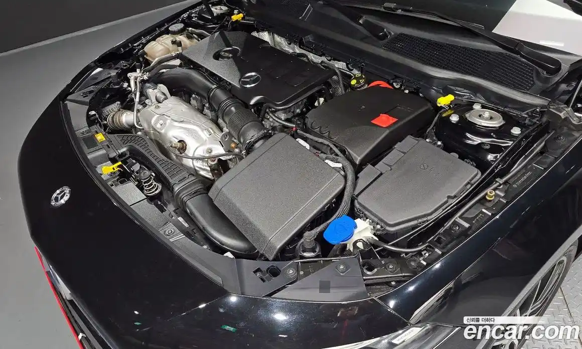 Mercedes-Benz A-Class 2020 2.0 Автомат в Москве № 229484, фото 17