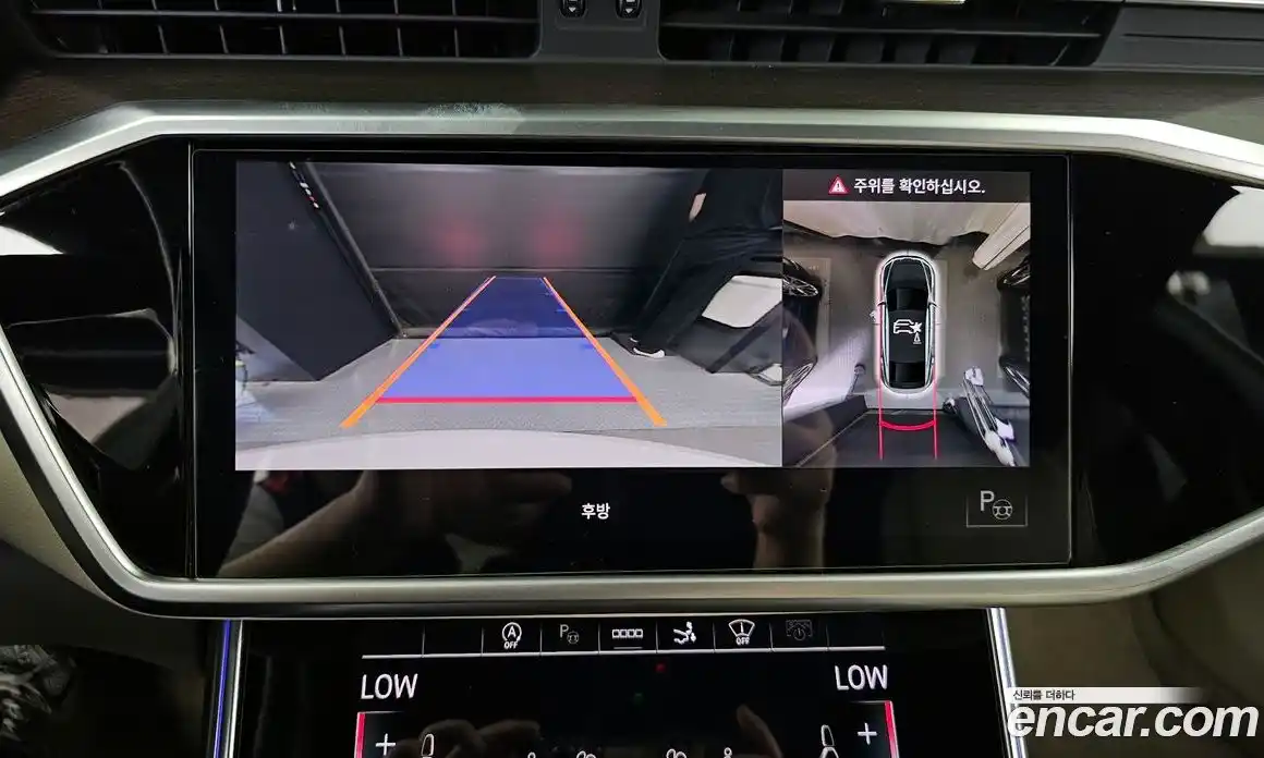 Audi A7 2022 3.0 Автомат в Москве № 229973, фото 13