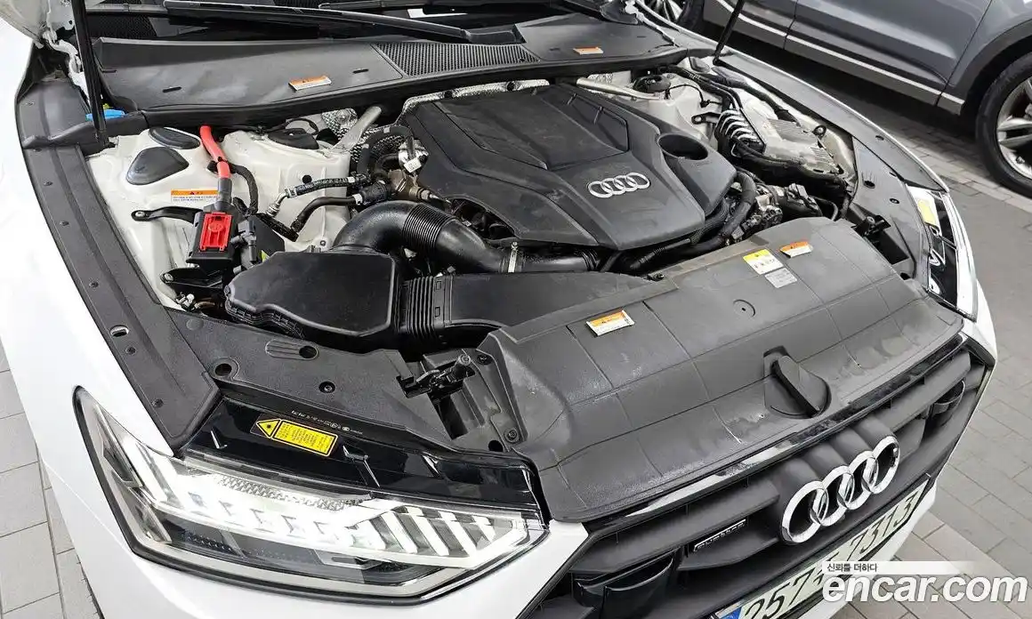 Audi A7 2022 3.0 Автомат в Москве № 229973, фото 16