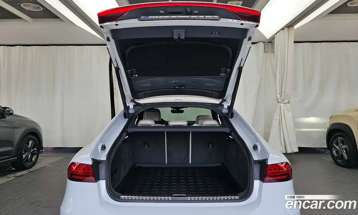 Audi A7 2022 3.0 Автомат в Москве № 229973, фото 4