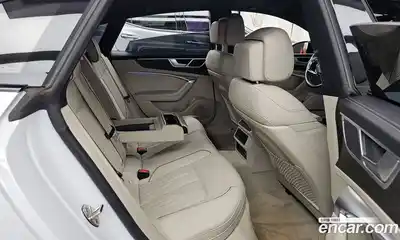 Audi A7 2022 3.0 Автомат в Москве № 229973, миниатюра 7