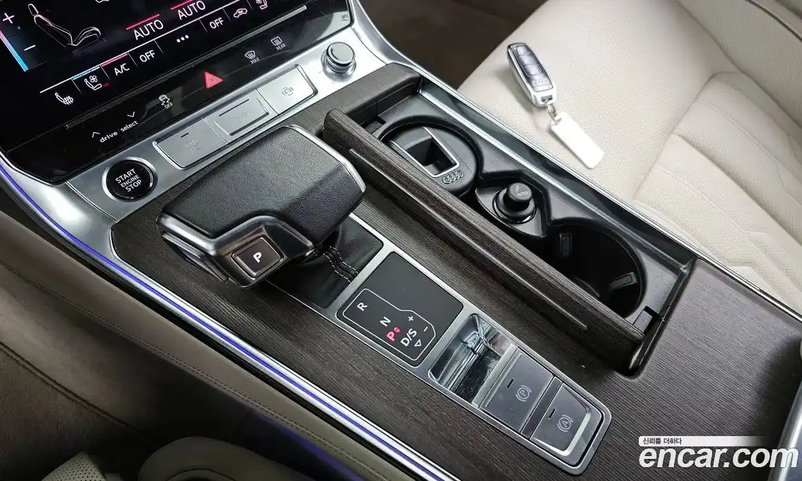 Audi A7 2022 3.0 Автомат в Москве № 229973, фото 9