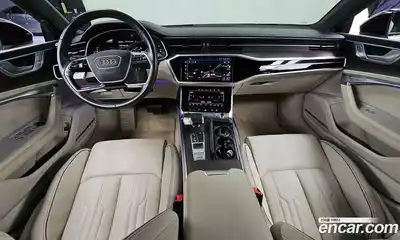 Audi A7 2022 3.0 Автомат в Москве № 229973, миниатюра 10