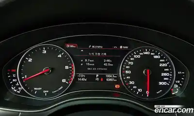 Audi A6 2016 2.0 Автомат в Москве № 230147, миниатюра 11