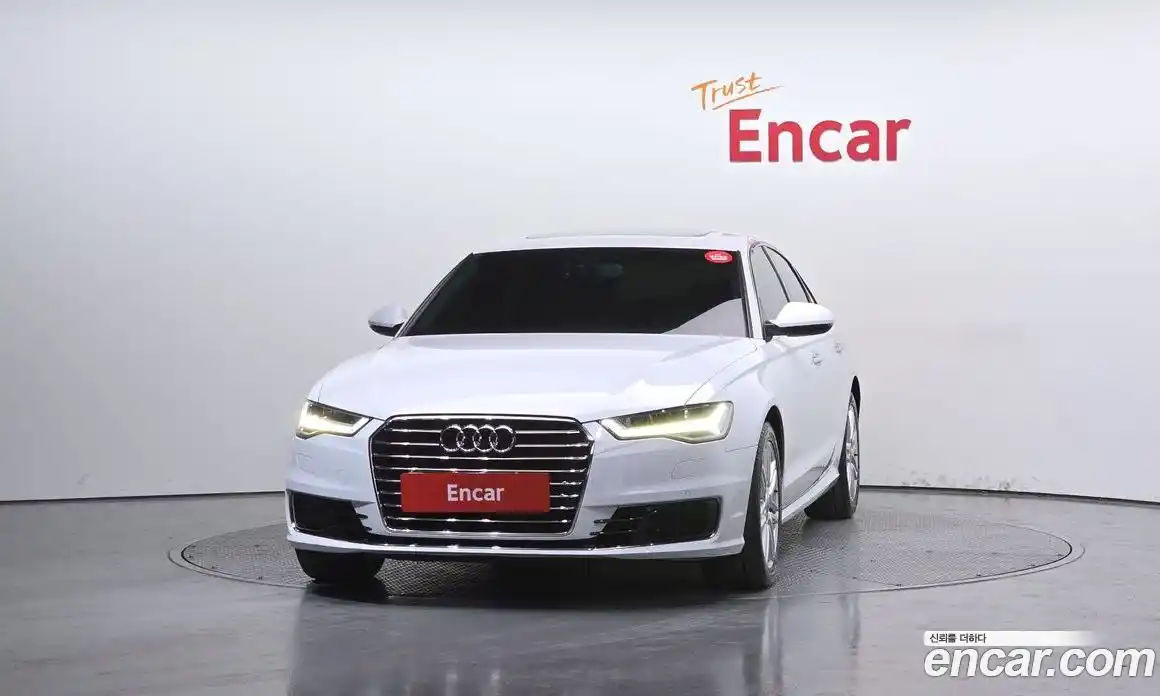 Audi A6 2016 2.0 Автомат в Москве № 230147, фото 13