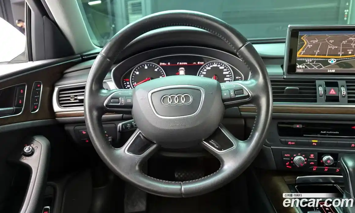 Audi A6 2016 2.0 Автомат в Москве № 230147, фото 17