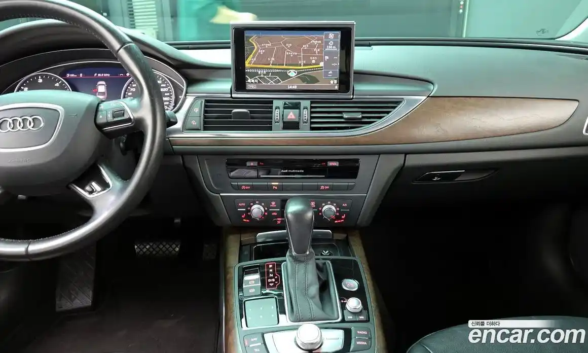 Audi A6 2016 2.0 Автомат в Москве № 230147, фото 18