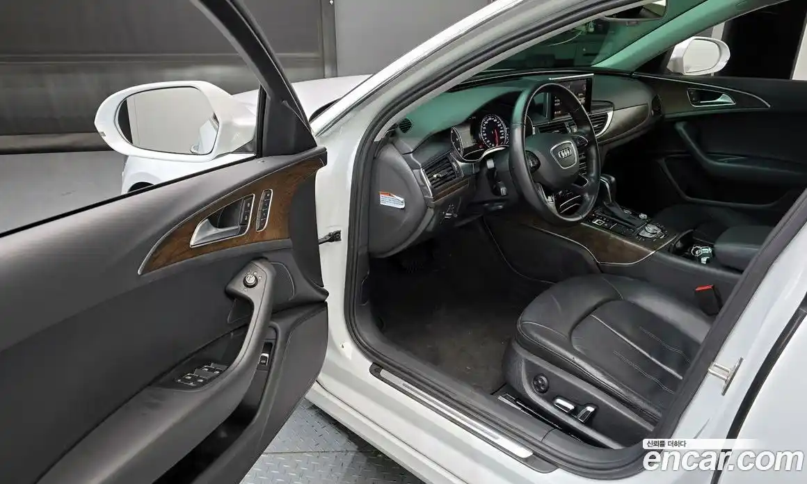 Audi A6 2016 2.0 Автомат в Москве № 230147, фото 19