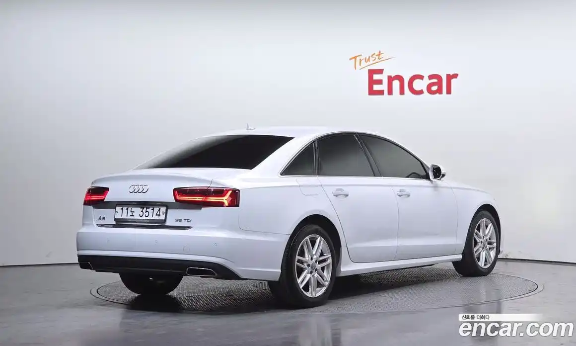 Audi A6 2016 2.0 Автомат в Москве № 230147, фото 20