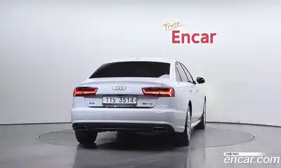 Audi A6 2016 2.0 Автомат в Москве № 230147, миниатюра 3
