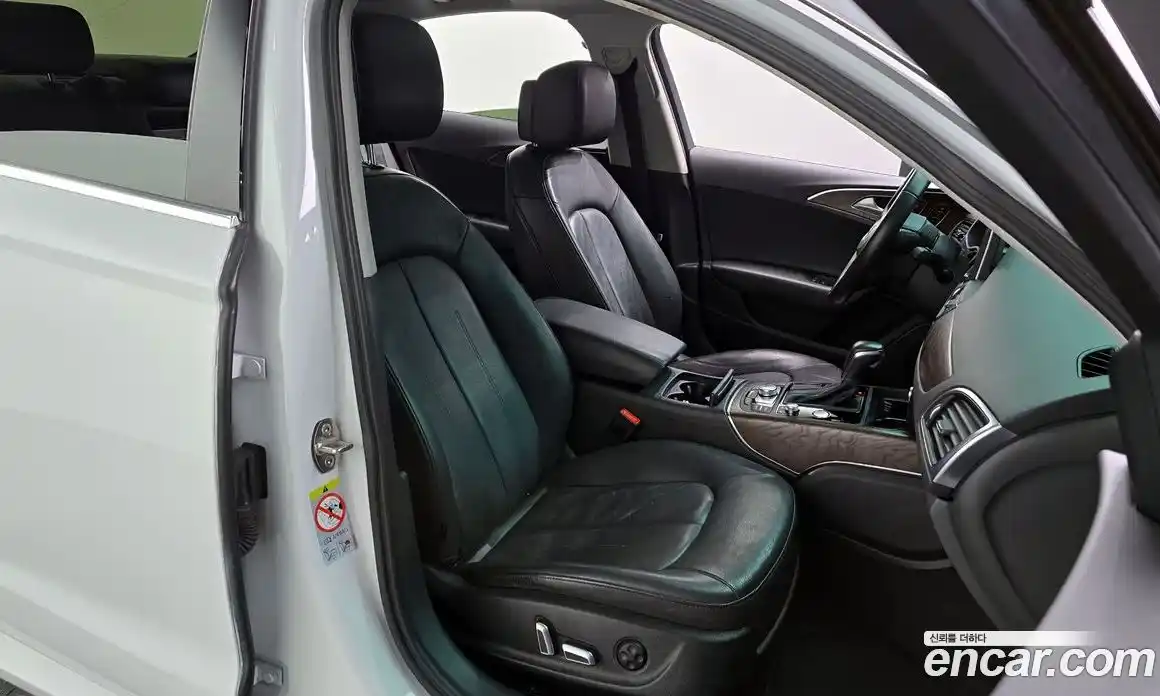 Audi A6 2016 2.0 Автомат в Москве № 230147, фото 5