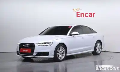 Audi A6 2016 2.0 Автомат в Москве № 230147, миниатюра 7