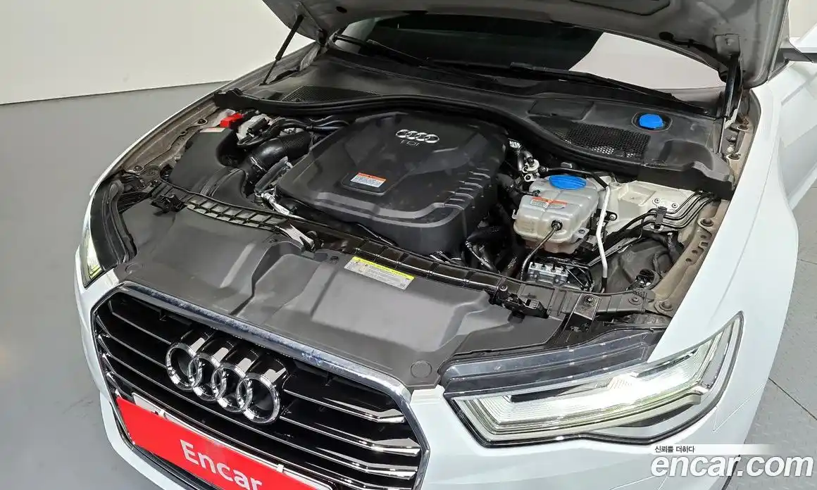 Audi A6 2016 2.0 Автомат в Москве № 230147, фото 9