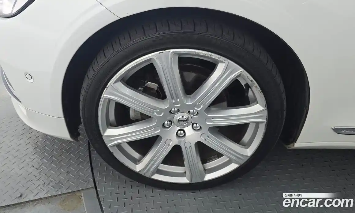 Volvo S90 2017 2.0 Автомат в Москве № 230677, фото 12