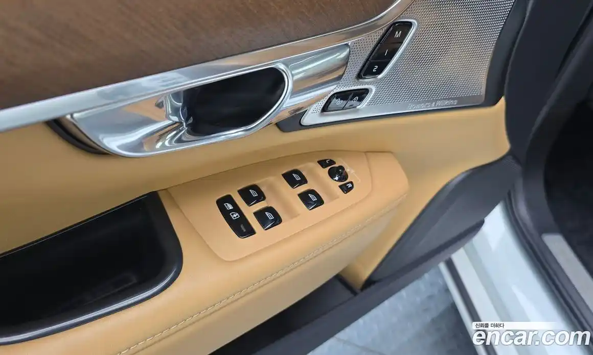 Volvo S90 2017 2.0 Автомат в Москве № 230677, фото 14