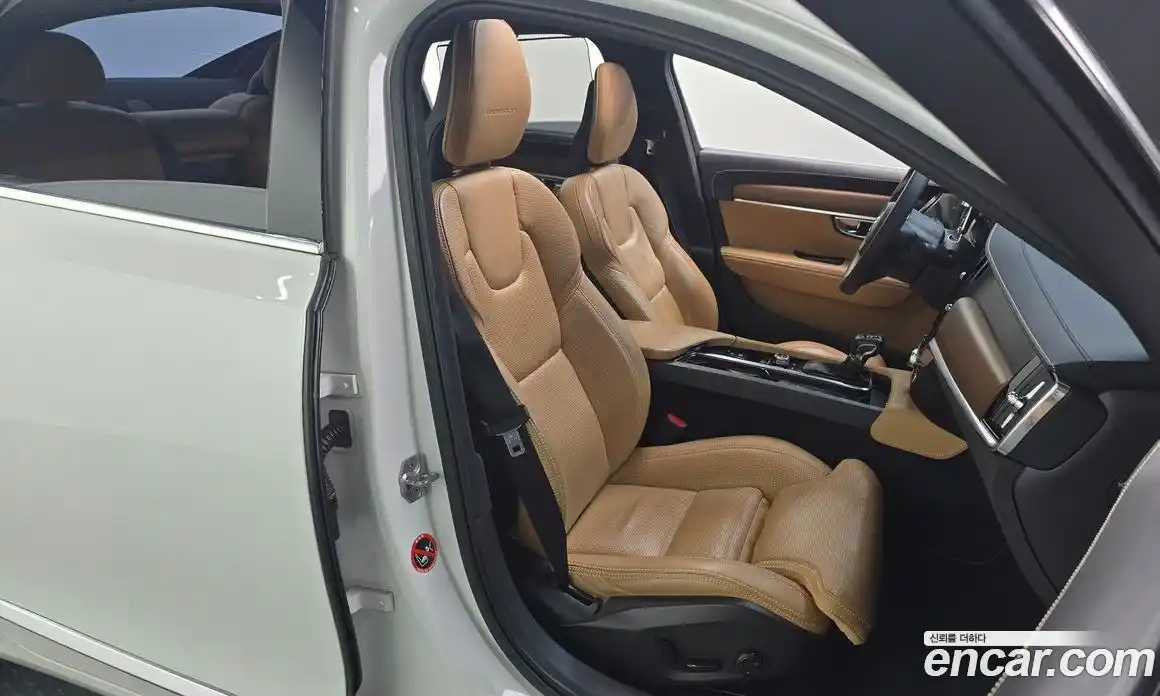 Volvo S90 2017 2.0 Автомат в Москве № 230677, фото 18