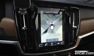 Volvo S90 2017 2.0 Автомат в Москве № 230677, миниатюра 4