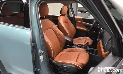 Mini Countryman, 2024