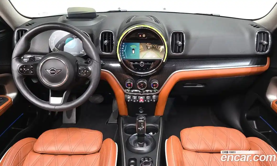 Mini Countryman 2024 2.0 Автомат в Москве № 231390, фото 11