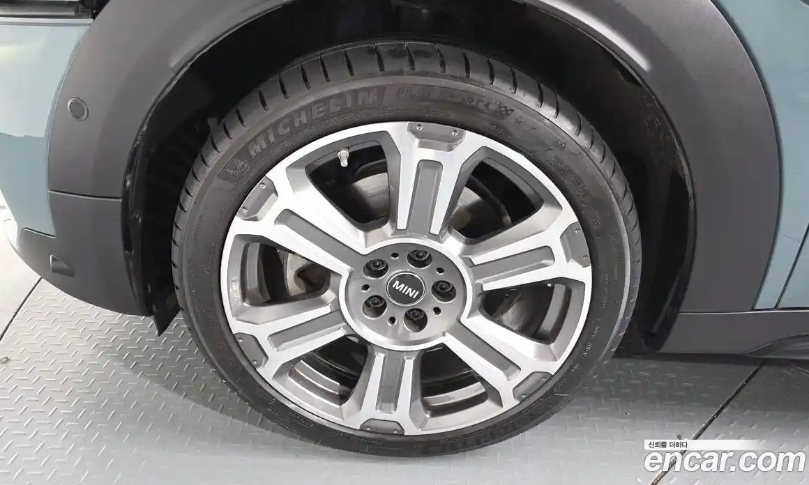 Mini Countryman 2024 2.0 Автомат в Москве № 231390, фото 13