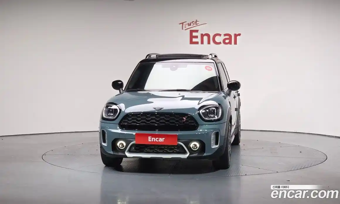 Mini Countryman 2024 2.0 Автомат в Москве № 231390, фото 14