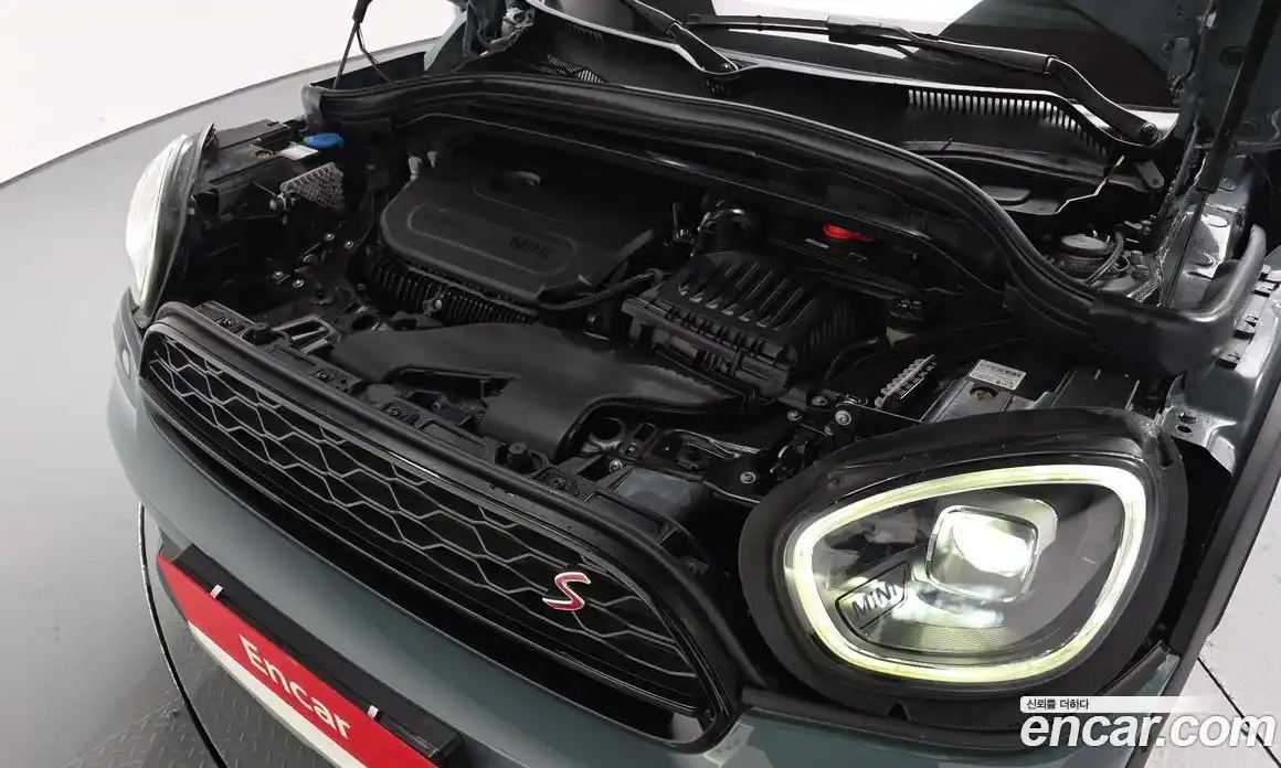 Mini Countryman 2024 2.0 Автомат в Москве № 231390, фото 15