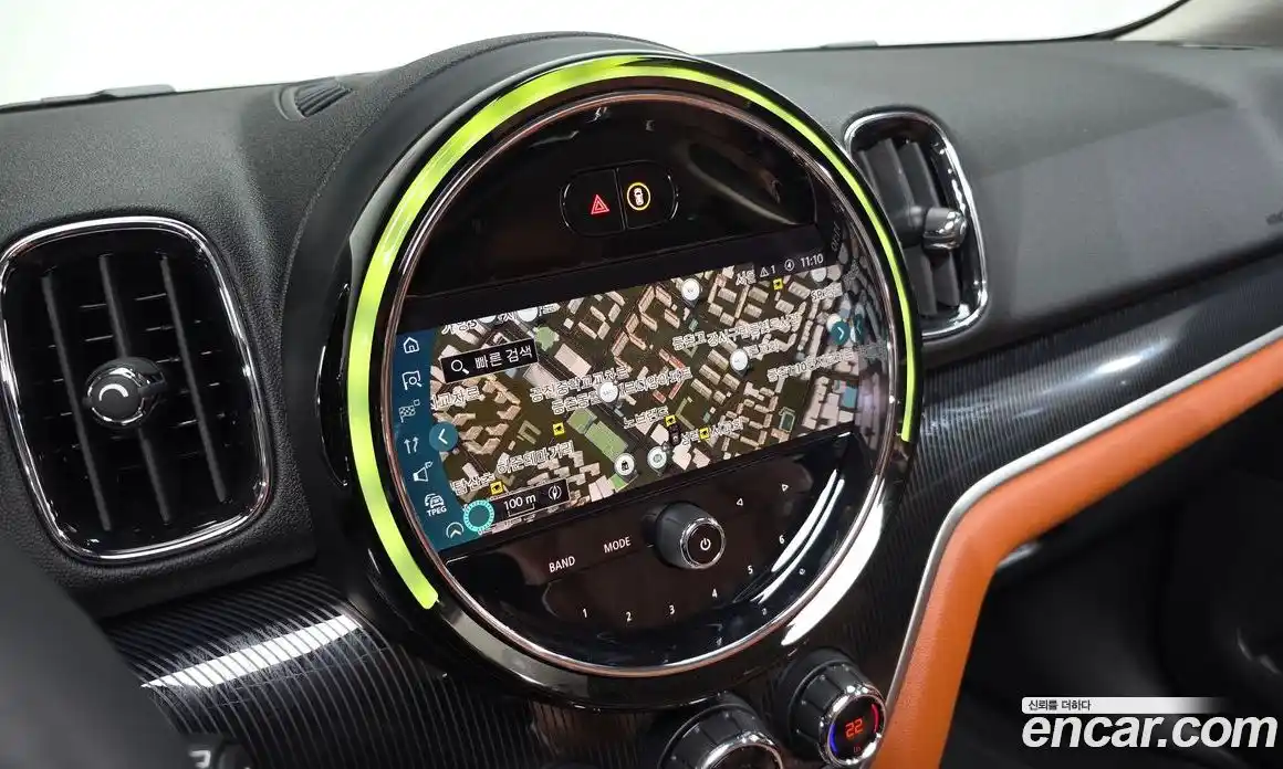 Mini Countryman 2024 2.0 Автомат в Москве № 231390, фото 17