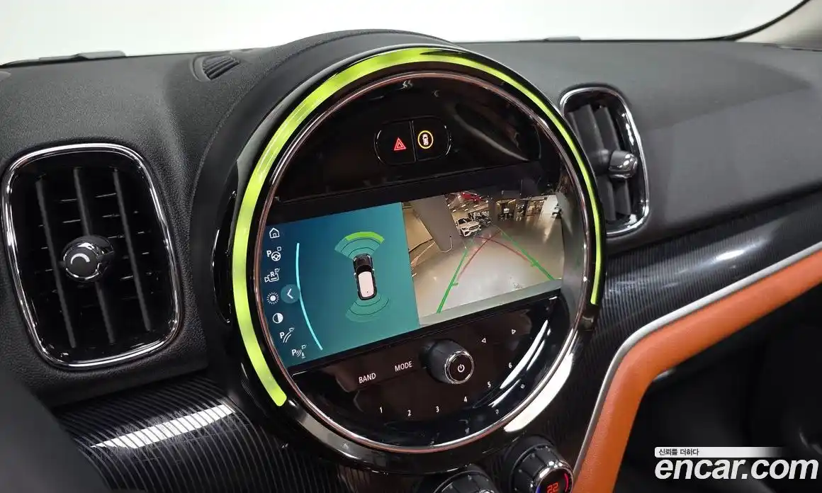 Mini Countryman 2024 2.0 Автомат в Москве № 231390, фото 18