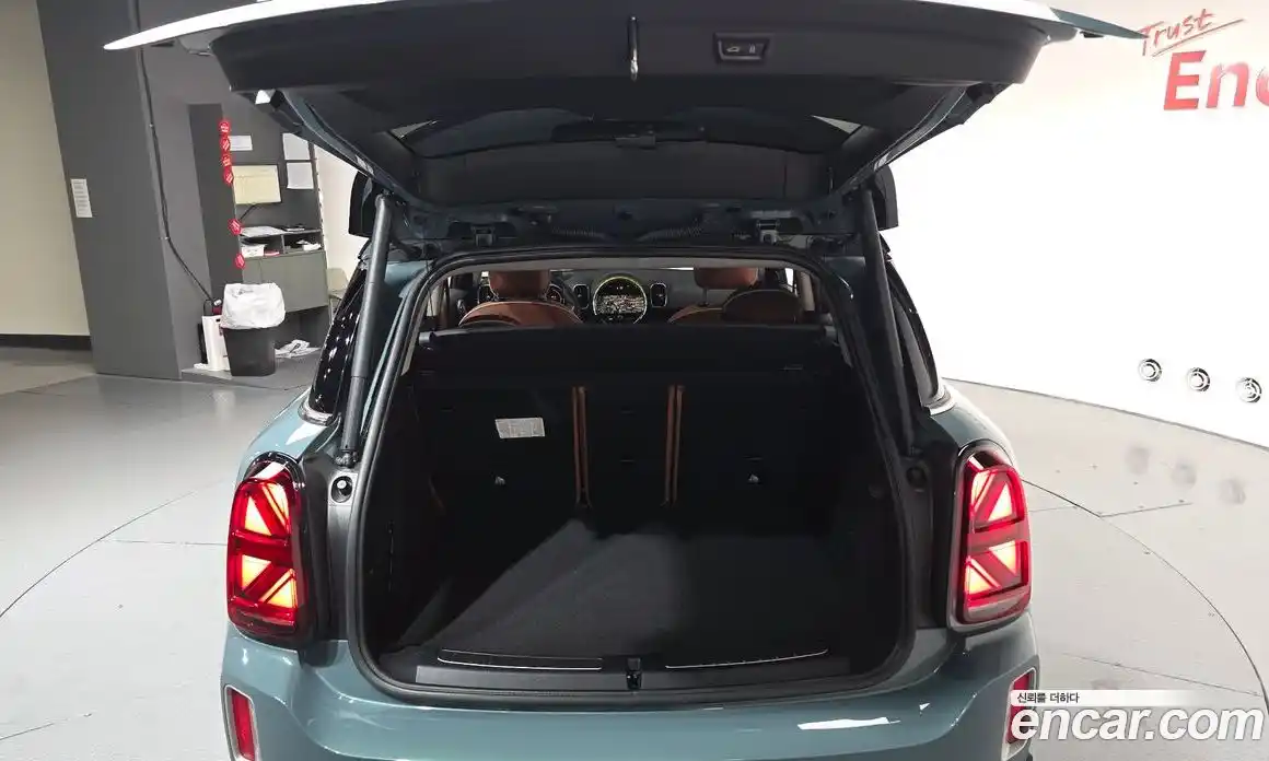 Mini Countryman 2024 2.0 Автомат в Москве № 231390, фото 19