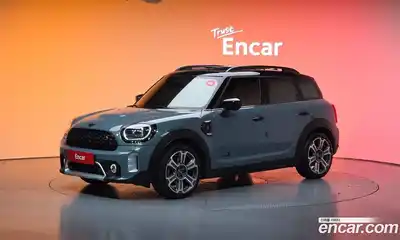 Mini Countryman 2024 2.0 Автомат в Москве № 231390, миниатюра 3
