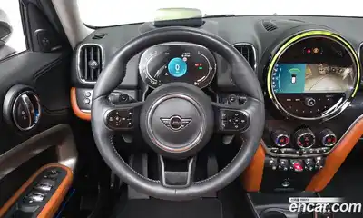 Mini Countryman 2024 2.0 Автомат в Москве № 231390, миниатюра 4