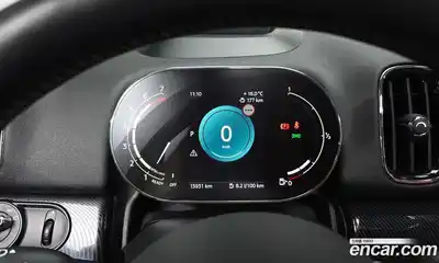 Mini Countryman 2024 2.0 Автомат в Москве № 231390, миниатюра 8