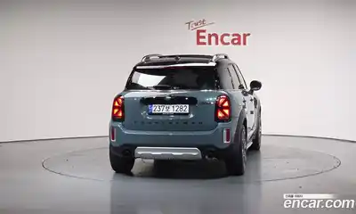 Mini Countryman 2024 2.0 Автомат в Москве № 231390, миниатюра 9
