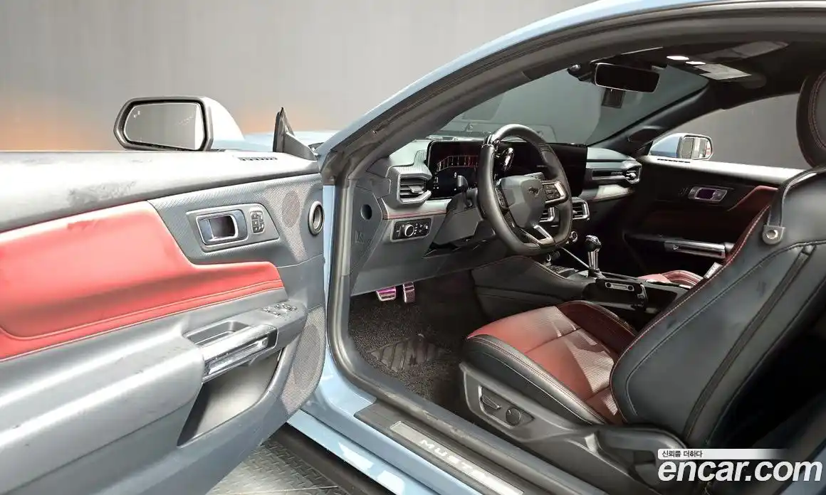 Ford Mustang 2024 2.3 Автомат в Москве № 233209, фото 12