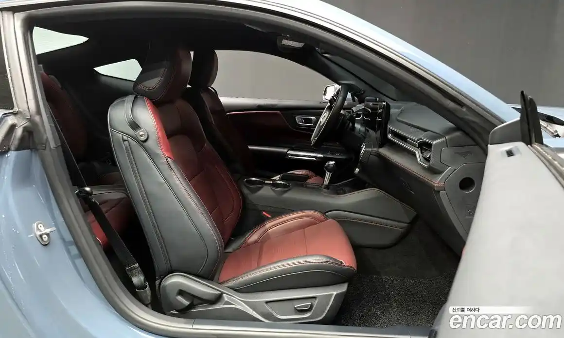 Ford Mustang 2024 2.3 Автомат в Москве № 233209, фото 13