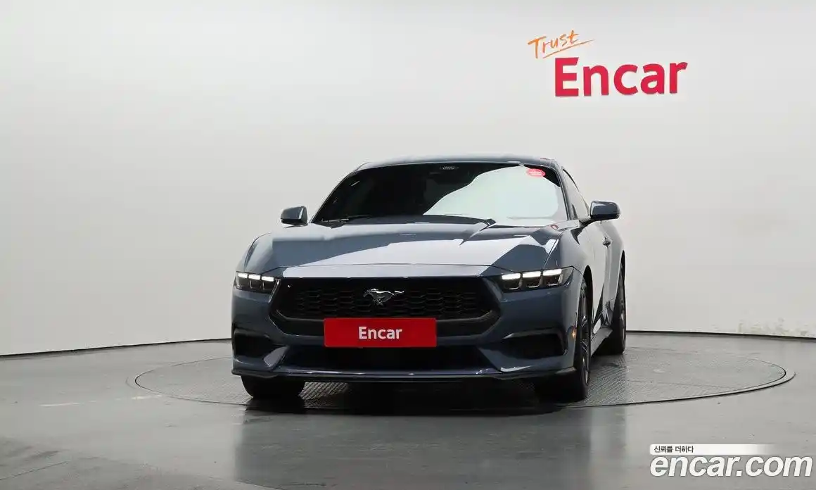 Ford Mustang 2024 2.3 Автомат в Москве № 233209, фото 16