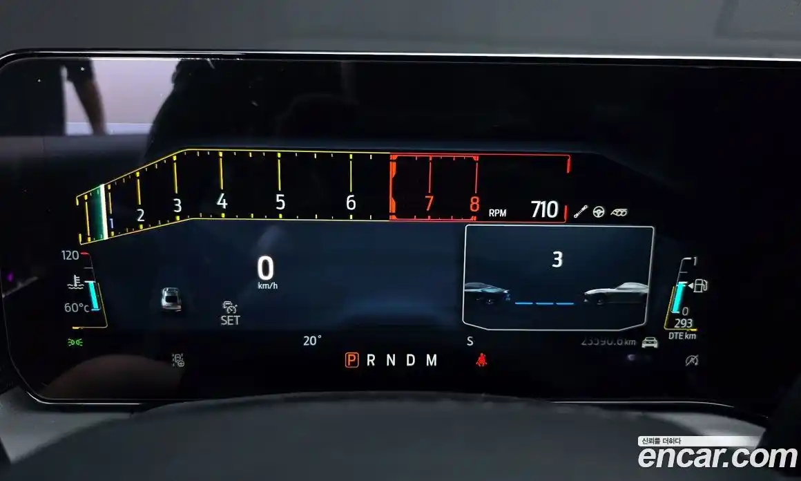 Ford Mustang 2024 2.3 Автомат в Москве № 233209, фото 17