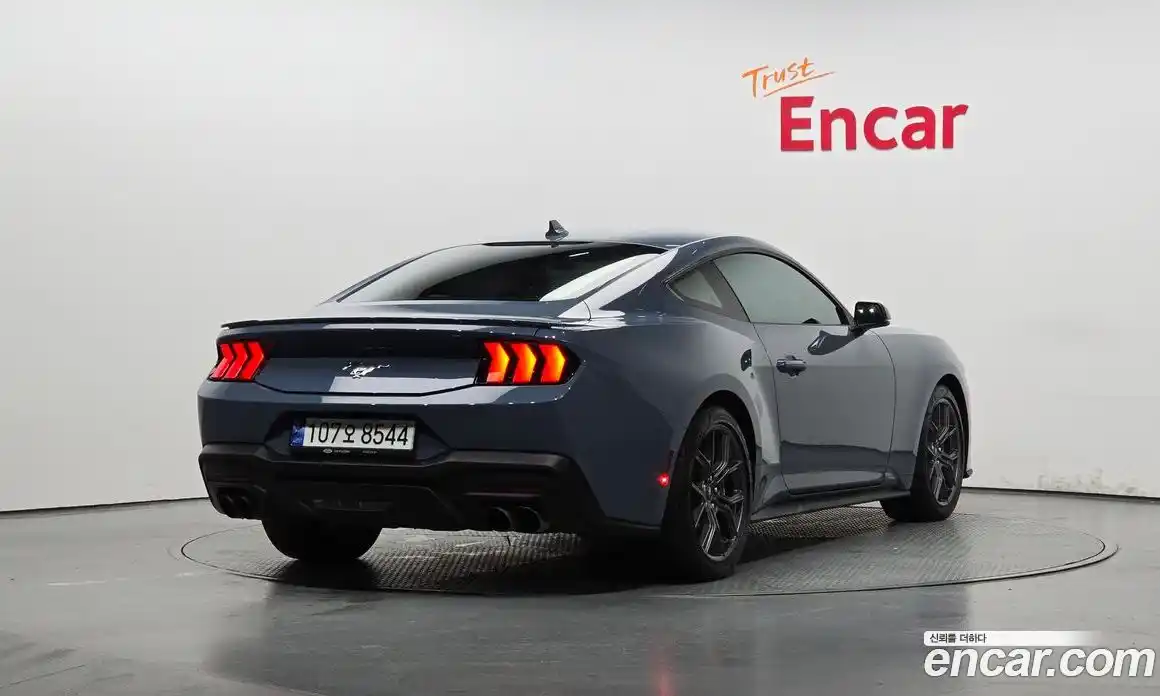 Ford Mustang 2024 2.3 Автомат в Москве № 233209, фото 18