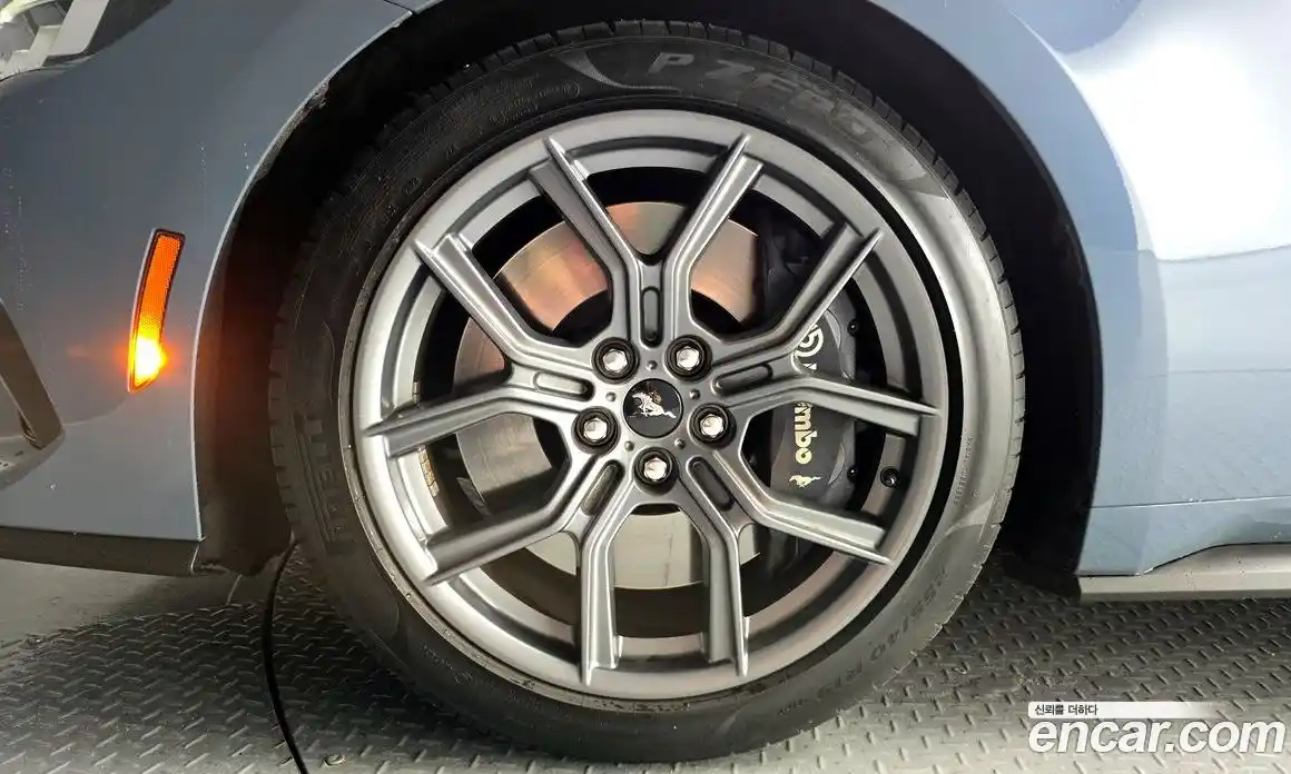 Ford Mustang 2024 2.3 Автомат в Москве № 233209, фото 19