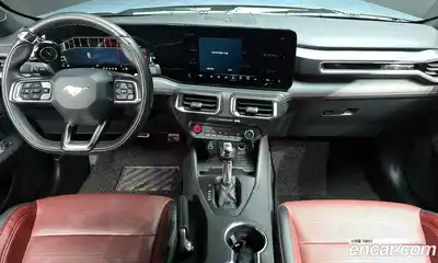 Ford Mustang 2024 2.3 Автомат в Москве № 233209, миниатюра 5