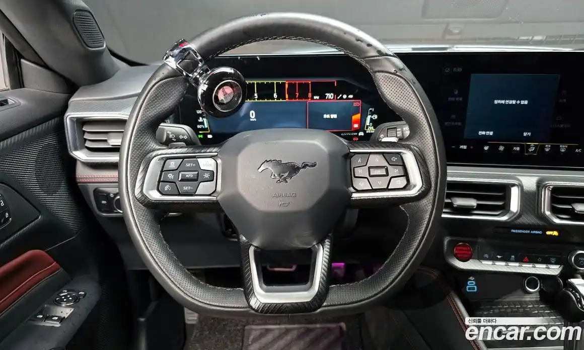 Ford Mustang 2024 2.3 Автомат в Москве № 233209, фото 8