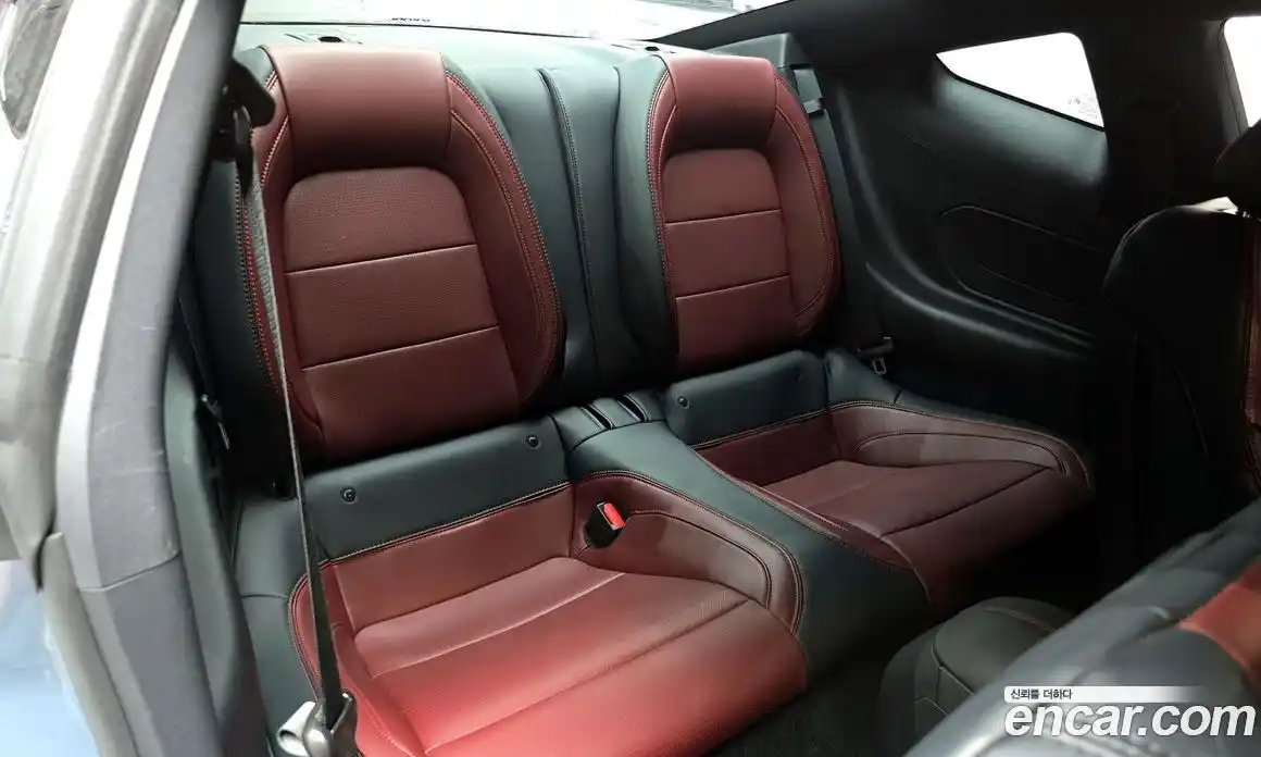 Ford Mustang 2024 2.3 Автомат в Москве № 233209, фото 9