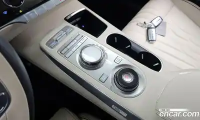 Genesis GV70 2023 2.5 Автомат в Москве № 23379, миниатюра 11