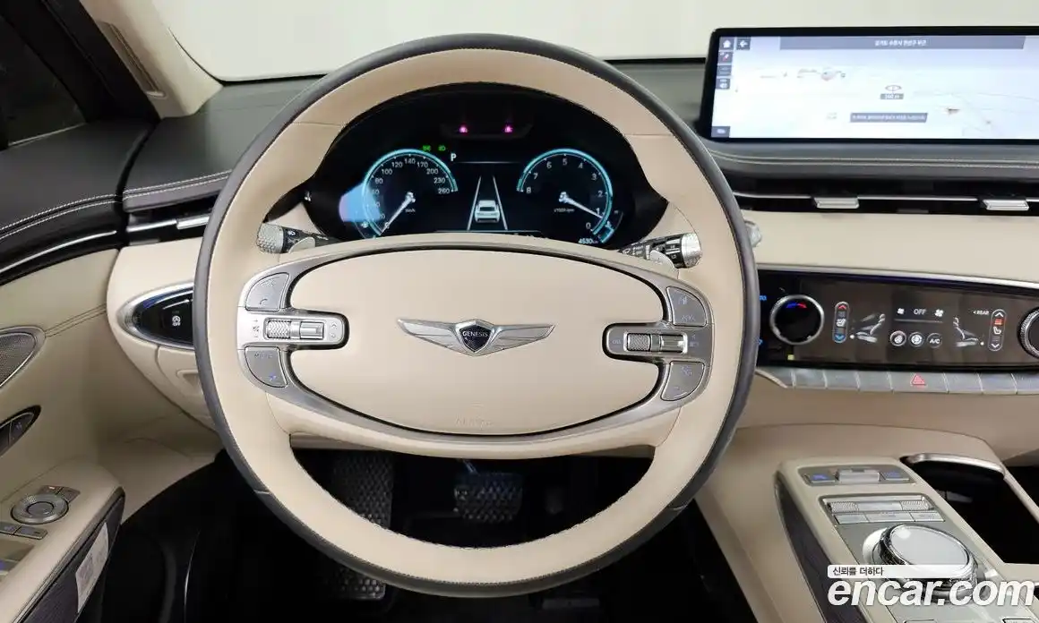 Genesis GV70 2023 2.5 Автомат в Москве № 23379, фото 16