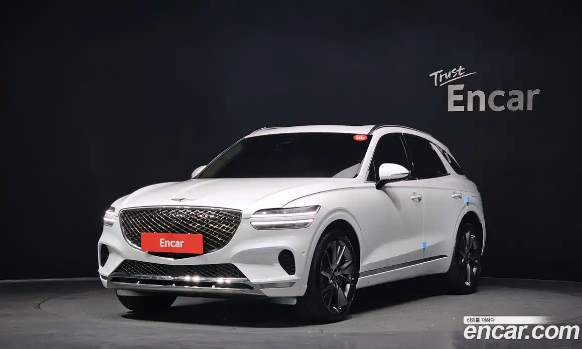 Genesis GV70 2023 2.5 Автомат в Москве № 23379, фото 17