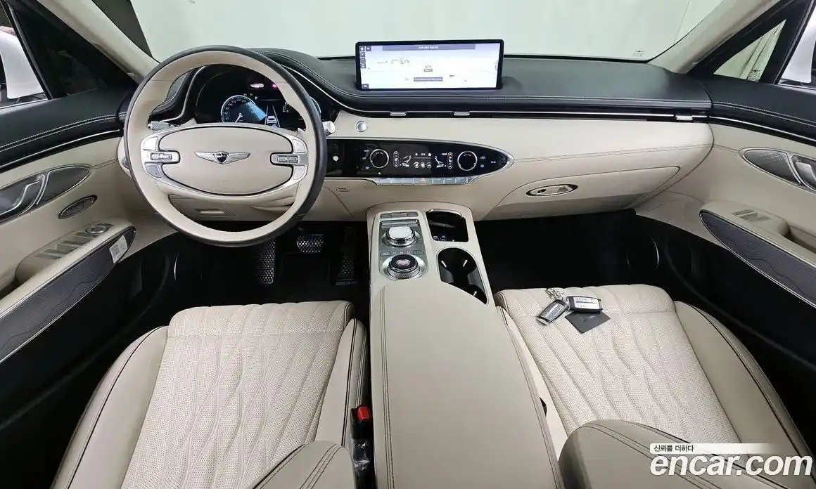 Genesis GV70 2023 2.5 Автомат в Москве № 23379, фото 18