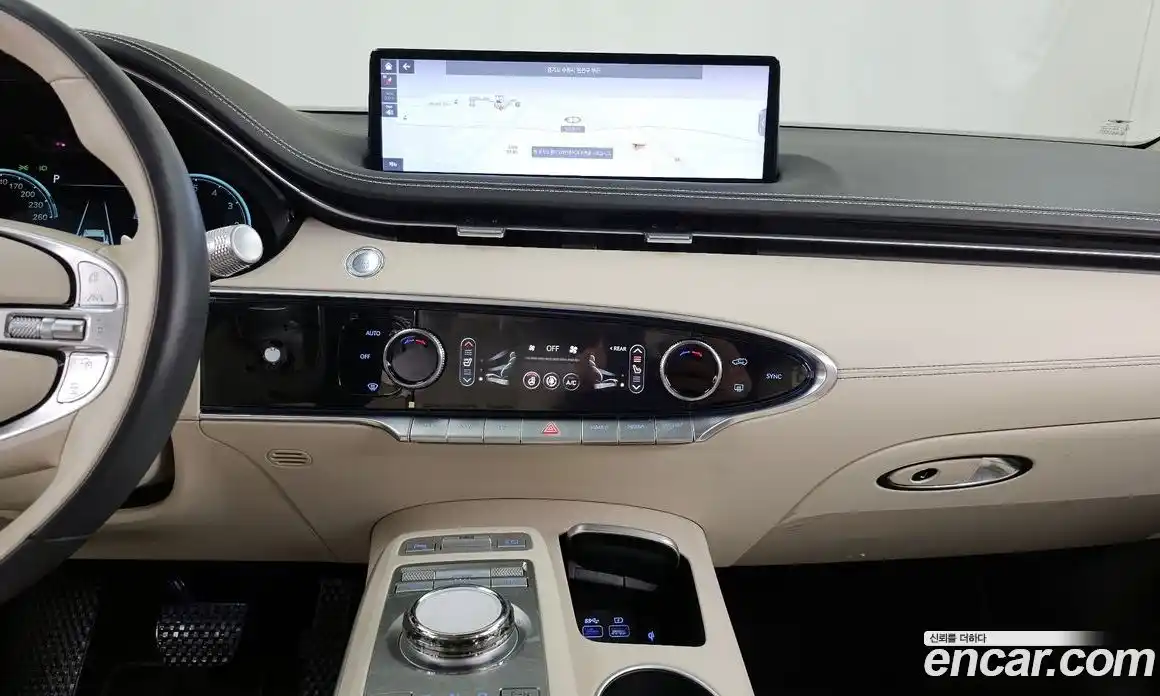 Genesis GV70 2023 2.5 Автомат в Москве № 23379, фото 20